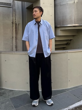 PUBLIC TOKYO MENS さんのコーディネート