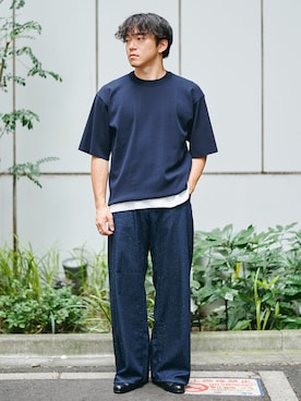PUBLIC TOKYO MENS さんのコーディネート