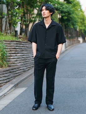 PUBLIC TOKYO MENS さんのコーディネート