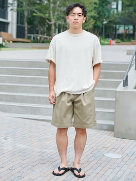 PUBLIC TOKYO MENS さんのコーディネート