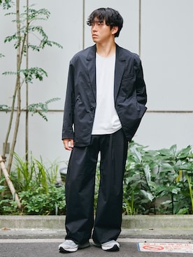 PUBLIC TOKYO MENS さんのコーディネート