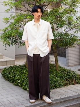 PUBLIC TOKYO MENS さんのコーディネート
