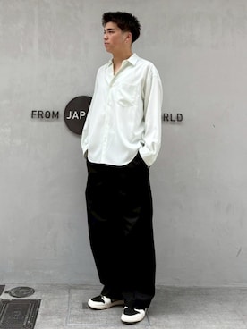 PUBLIC TOKYO MENS さんのコーディネート