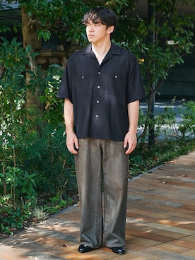 PUBLIC TOKYO MENS さんのコーディネート
