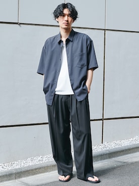 PUBLIC TOKYO MENS さんのコーディネート