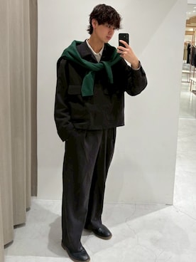 PUBLIC TOKYO MENS さんのコーディネート