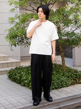 PUBLIC TOKYO MENS さんのコーディネート