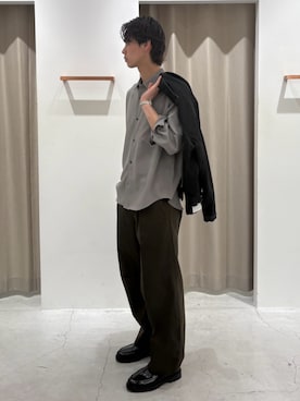 PUBLIC TOKYO MENS さんのコーディネート