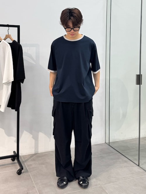 PUBLIC TOKYO（パブリックトウキョウ） カーゴパンツ 「昨年完売