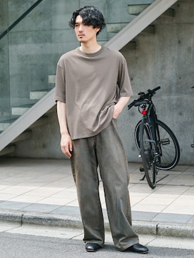 PUBLIC TOKYO MENS さんのコーディネート