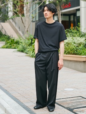 PUBLIC TOKYO MENS さんのコーディネート