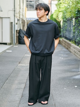 PUBLIC TOKYO MENS さんのコーディネート