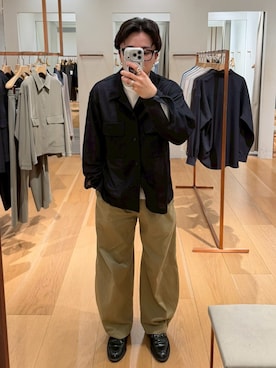 PUBLIC TOKYO MENS さんのコーディネート