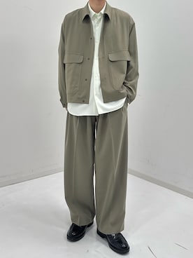 PUBLIC TOKYO MENS さん（メンズ・176cm）の春コーディネート