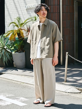PUBLIC TOKYO MENS さんのコーディネート