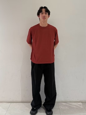 PUBLIC TOKYO MENS さん（メンズ・178cm）の夏コーディネート