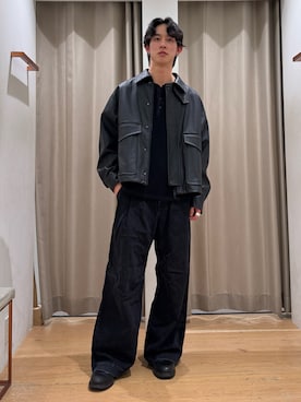 PUBLIC TOKYO MENS さんのコーディネート