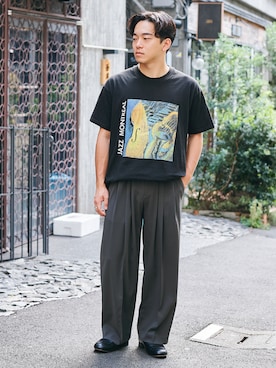 PUBLIC TOKYO MENS さんのコーディネート