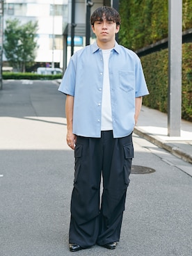 PUBLIC TOKYO MENS さんのコーディネート