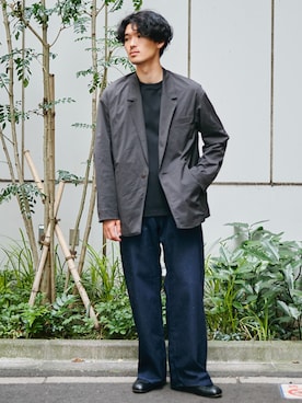 PUBLIC TOKYO MENS さんのコーディネート
