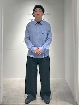PUBLIC TOKYO MENS さんのコーディネート