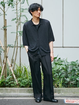 PUBLIC TOKYO MENS さんのコーディネート