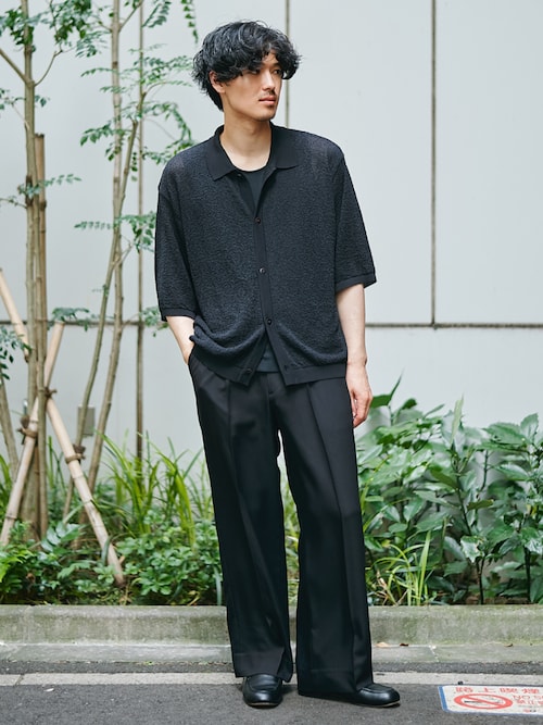 PUBLIC TOKYOのパンツを使ったコーディネート(ZOZOTOWN Yahoo!店