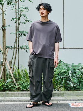PUBLIC TOKYO MENS さんのコーディネート