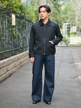 PUBLIC TOKYO MENS さん（メンズ・165cm）の夏コーディネート