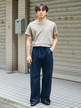 PUBLIC TOKYO MENS さんのコーディネート
