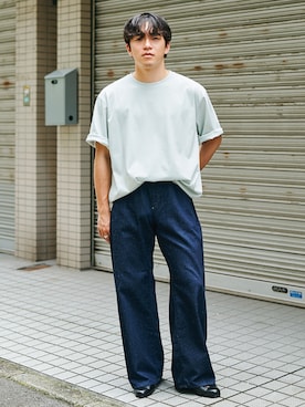PUBLIC TOKYO MENS さんのコーディネート