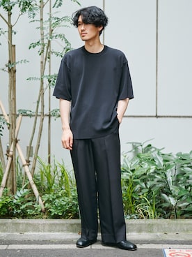 PUBLIC TOKYO MENS さんのコーディネート