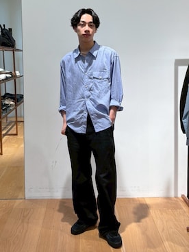 PUBLIC TOKYO MENS さんのコーディネート