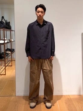 PUBLIC TOKYO MENS さんのコーディネート