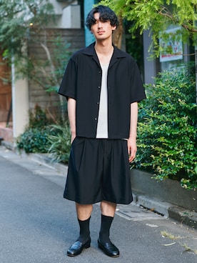 PUBLIC TOKYO MENS さんのコーディネート
