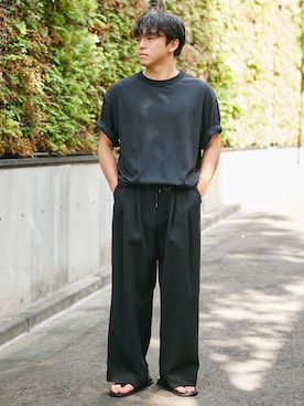 PUBLIC TOKYO MENS さんのコーディネート