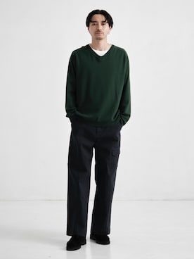 PUBLIC TOKYO MENS さん（メンズ・183cm）の春コーディネート