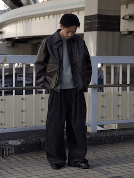 PUBLIC TOKYO MENS さんのコーディネート