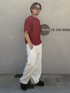 PUBLIC TOKYO MENS さんのコーディネート