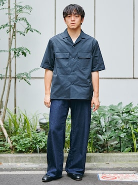 PUBLIC TOKYO MENS さんのコーディネート