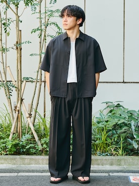 PUBLIC TOKYO MENS さんのコーディネート