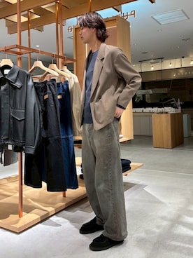 PUBLIC TOKYO MENS さんのコーディネート