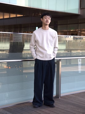 PUBLIC TOKYO MENS さんのコーディネート