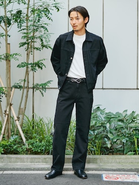 PUBLIC TOKYO MENS さん（メンズ・183cm）の夏コーディネート