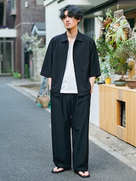 PUBLIC TOKYO MENS さんのコーディネート