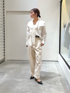 whim_hirasakiさんのコーディネート