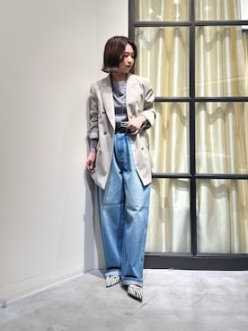 whim_hirasakiさんのコーディネート