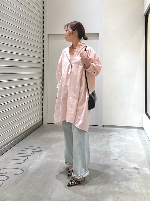 Whim Gazette（ウィム ガゼット） パンプス 「Hoaw.」レオパードポイン