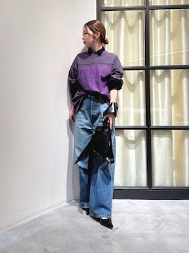 whim_hirasakiさん(レディース・157cm)の秋コーディネート