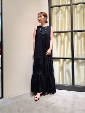 whim_hirasakiさん(レディース・157cm)の夏コーディネート